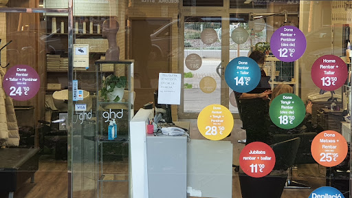 Peluquería C&B en Barcelona, Barcelona