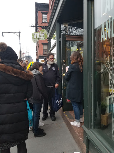 Book Store «WORD», reviews and photos, 126 Franklin St, Brooklyn, NY 11222, USA