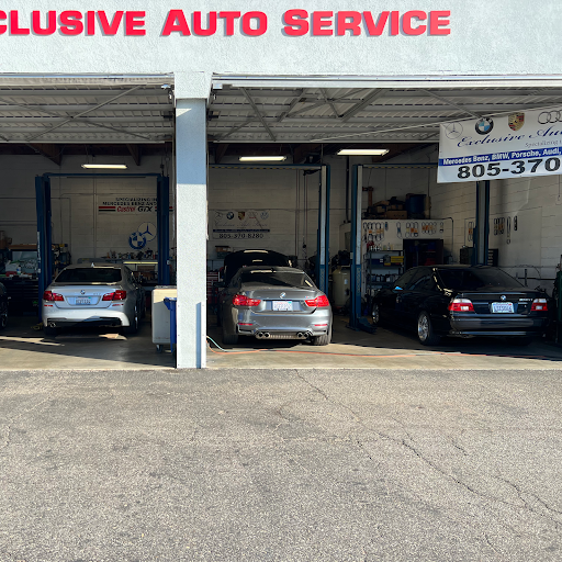 Transmission Shop «Exclusive Auto Services», reviews and photos, 3209 Thousand Oaks Blvd, Thousand Oaks, CA 91362, USA