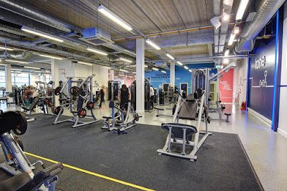 The Gym Group Plymouth - 31 Derrys Cross, Plymouth PL1 2SW, United Kingdom