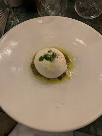 Burrata du Restaurant italien Daroco à Paris - n°16