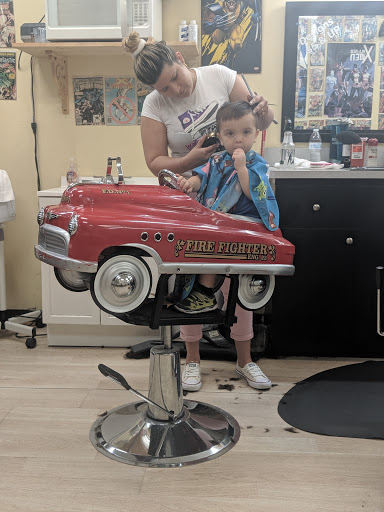 Barber Shop «Heroes Only Barber Shop», reviews and photos, 10412 County Rd 39, Lithia, FL 33547, USA