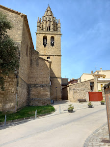 Iglesia de San Esteban de Loarre C. Antonio Coarasa, 11, 22809 Loarre, Huesca, España