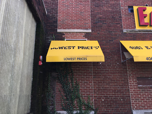 Salvage Yard «Eagle Auto Parts Inc», reviews and photos, 4060 E 116th St, Cleveland, OH 44105, USA