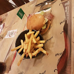 Photo n°1 de l'avis de Chiara.a fait le 25/08/2022 à 21:21 sur le  Roadhouse Restaurant Castel Romano à Castel Romano