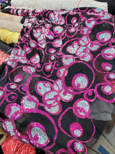 Fabric Store «A to Z Fabrics», reviews and photos, 3999 NW 19th St, Lauderdale Lakes, FL 33311, USA