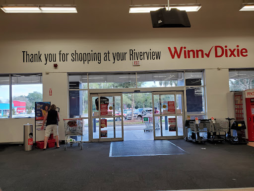 Supermarket «Winn-Dixie Supermarket», reviews and photos, 6929 US-301, Riverview, FL 33578, USA