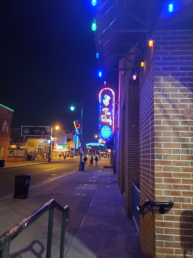 Live Music Bar «Tin Roof», reviews and photos, 315 Beale St, Memphis, TN 38103, USA