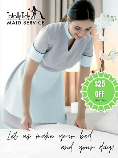 Cleaning Service «Totally Tidy Maid Service», reviews and photos, 5373 W Alabama St, Houston, TX 77056, USA