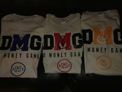 Custom T-shirt Store «Custom Print Now», reviews and photos, 5834 W Grand Ave #1, Chicago, IL 60639, USA