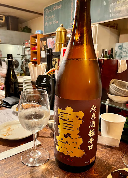 めしと日本酒と日本ワイン アジート