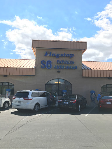 Flagstop Car Wash en Henrico