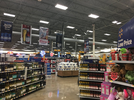 Supermarket «Walmart Neighborhood Market», reviews and photos, 4025 Old Denton Rd, Carrollton, TX 75007, USA