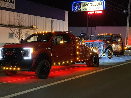 Auto Body Shop «McCollum Auto Body», reviews and photos, 7510 SE Foster Rd, Portland, OR 97206, USA