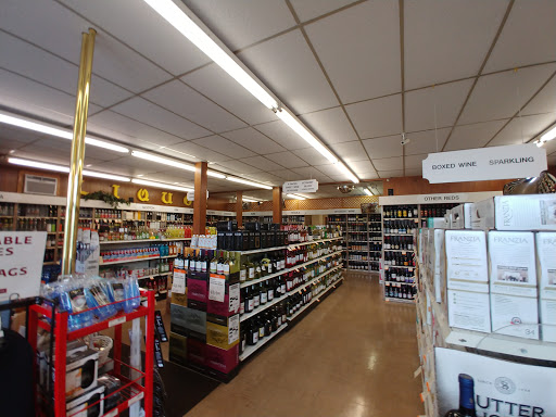 State Liquor Store «Fine Wine & Good Spirits», reviews and photos, 143 South St, Lehighton, PA 18235, USA