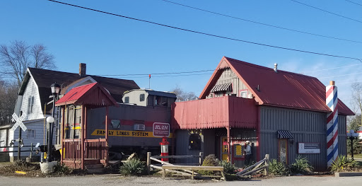 Barber Shop «Mc Cordsville Barber Shop», reviews and photos, 7745 N 600 W, McCordsville, IN 46055, USA