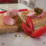 Photo n°2 de l'avis de Ar.l fait le 06/03/2017 à 06:28 sur le  Pizzeria Dalla vecchia zia Ada à Fano