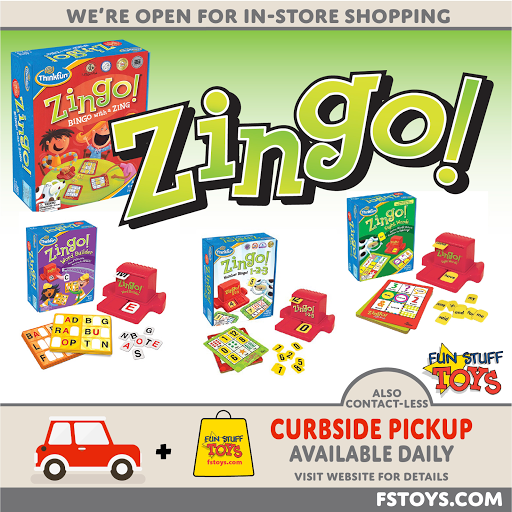 Toy Store «Fun Stuff Inc», reviews and photos, 3639 Merrick Rd, Seaford, NY 11783, USA