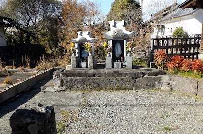 親地蔵・子地蔵