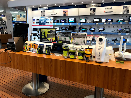 Marine Supply Store «West Marine», reviews and photos, 2401 S Andrews Ave, Fort Lauderdale, FL 33316, USA