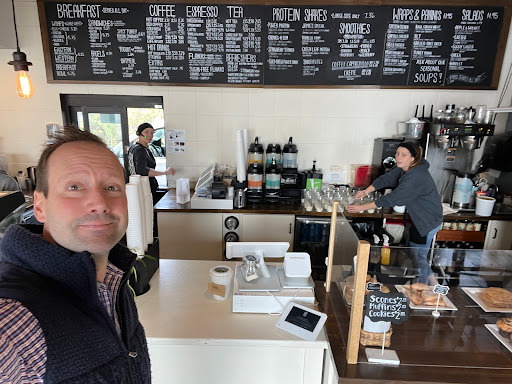 Coffee Shop «Goodrich Coffee & Tea», reviews and photos, 9450 Main St, Clarence, NY 14031, USA