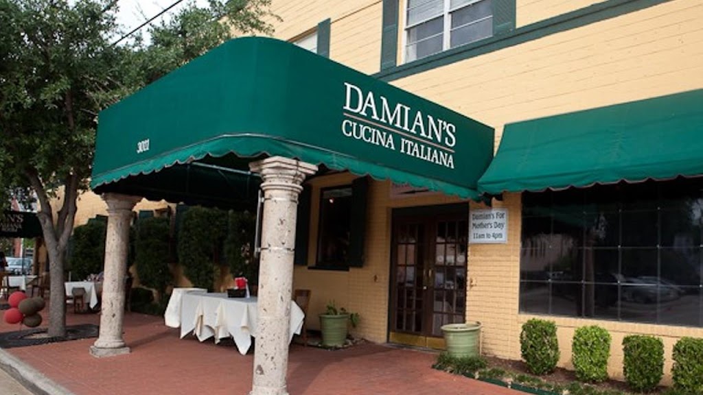Damian's Cucina Italiana 77006