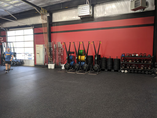 Physical Fitness Program «CrossFit Krypton», reviews and photos, 108 Kegman Rd W # 102, Chesapeake, VA 23322, USA