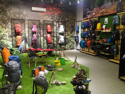 EIGER Adventure Store Setiabudi Medan