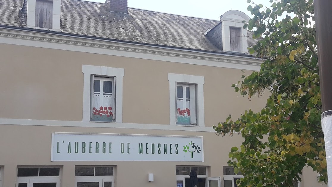 L' Auberge de Meusnes à Meusnes (Loir-et-Cher 41)