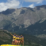 Photo n° 1 de l'avis de Marc-Jan.r fait le 19/10/2019 à 13:40 pour L’Aquatik à Savines-le-Lac