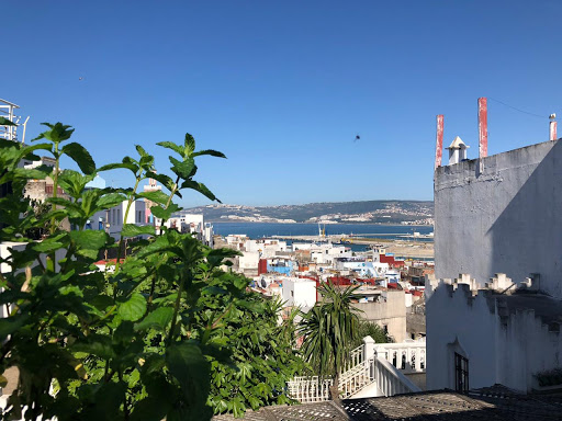 Dar L'alhambra en Tanger