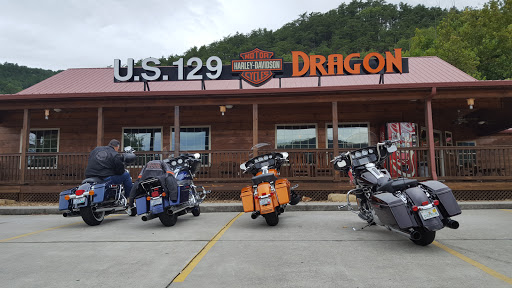 Harley-Davidson Dealer «U.S. 129 Dragon Harley-Davidson», reviews and photos, 5908 Calderwood Hwy, Tallassee, TN 37878, USA