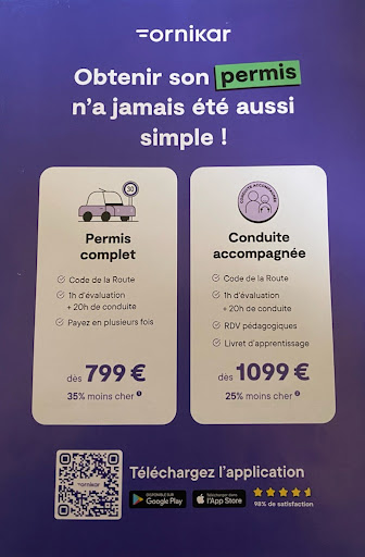 Auto-École En Ligne à Dunkirk, Nord