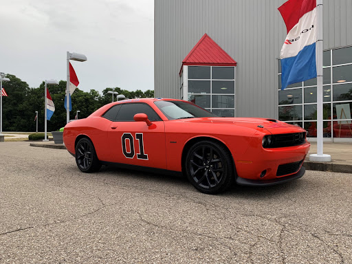 Car Dealer «Community Chrysler Dodge Jeep RAM of Martinsville», reviews and photos, 555 IN-37, Martinsville, IN 46151, USA