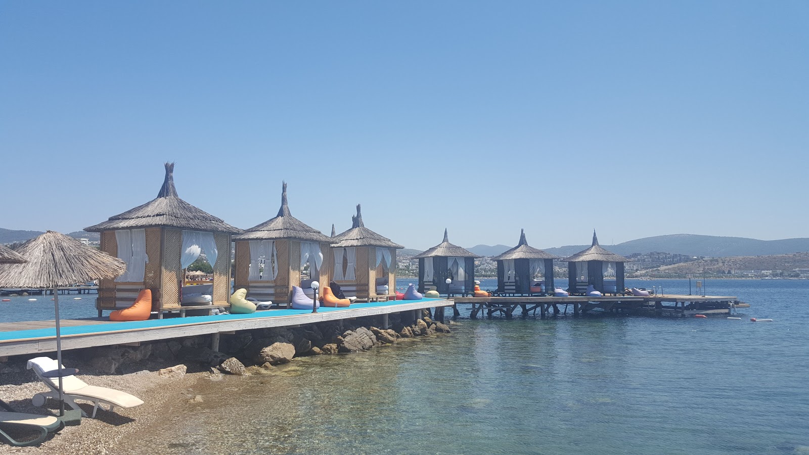 Platin Park Beach'in fotoğrafı ve yerleşim