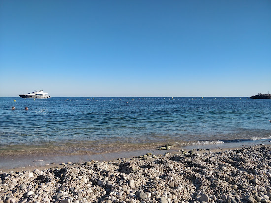 Plage Marquet