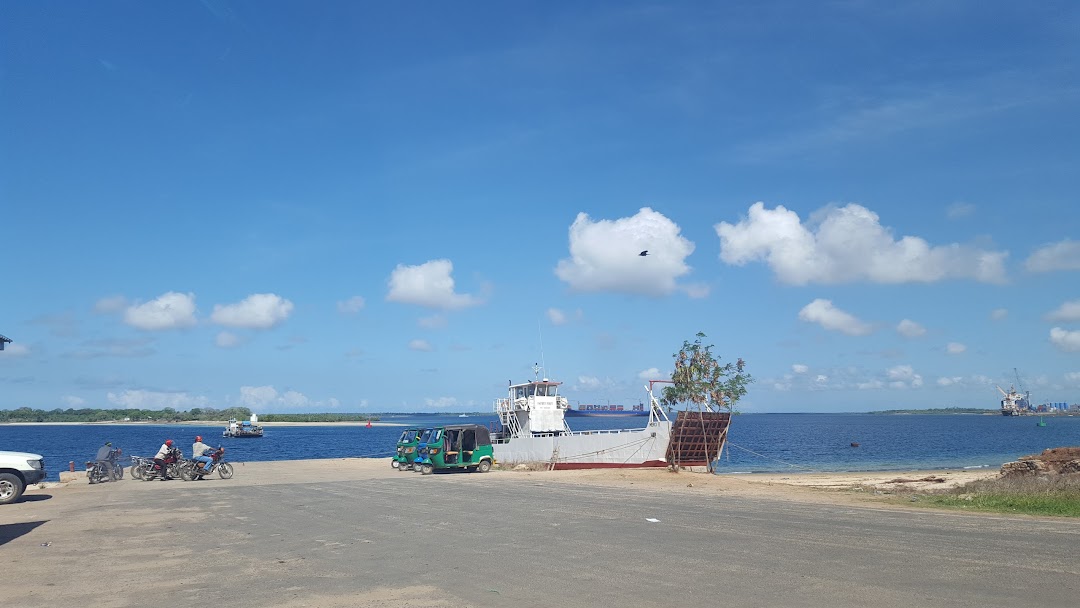 Mtwara Ferry Service