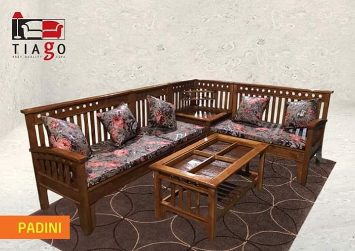 Gambar Sofa Indah Perabot Lampahan