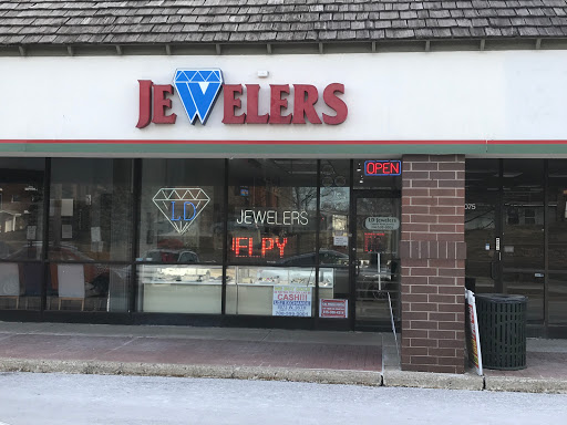 Jeweler «LD Jewelers», reviews and photos, 8073 95th St, Hickory Hills, IL 60457, USA