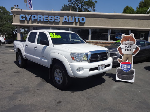 Cypress Auto Center, 1160 Grass Valley Hwy, Auburn, CA 95603, USA, 