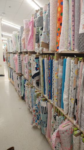 Fabric Store «Jo-Ann Fabrics and Crafts», reviews and photos, 1612 S Stratford Rd, Winston-Salem, NC 27103, USA