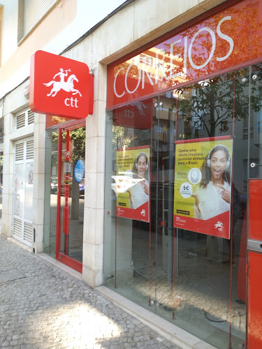 Ctt Correios Post office - Vila Real de Santo António