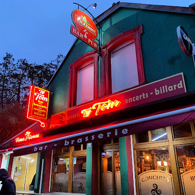 Ty Tom Bar à Scaër