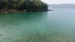 Foto di Makneli beach e il suo bellissimo paesaggio