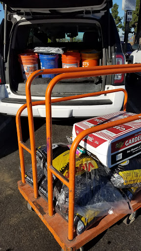 Home Improvement Store «The Home Depot», reviews and photos, 1933 Davis St, San Leandro, CA 94577, USA