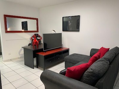 Appartement Cosy Du Pont Du Cher proche de la gare et de l'hôpital Saint-Amand-Montrond à Orval