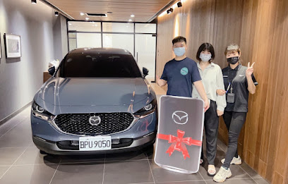 Mazda汽车-苗栗所