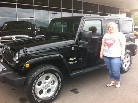 Used Car Dealer «Hagans Dodge Chrysler Motors», reviews and photos, 401 Builders Ln, Morrilton, AR 72110, USA