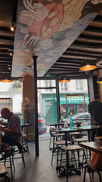 Atmosphère du Restaurant chinois Trantranzai à Paris - n°14