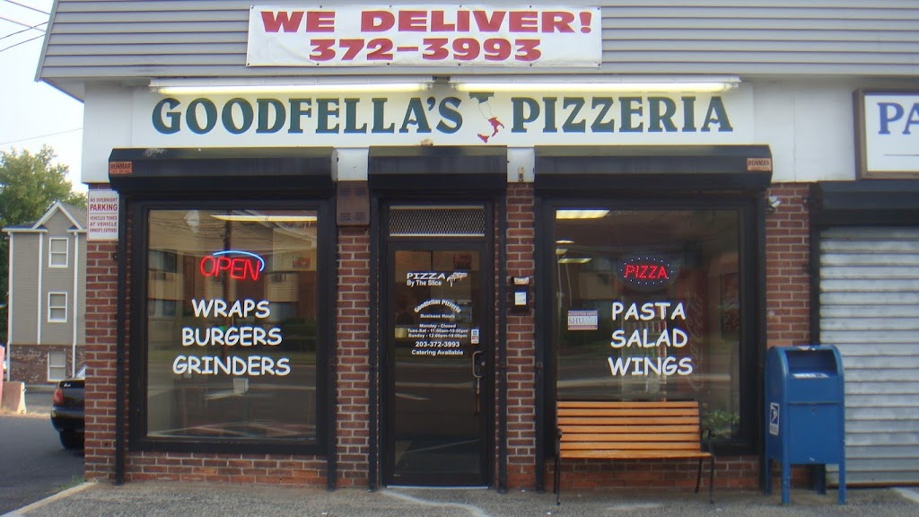 Goodfellas Pizzeria 06606